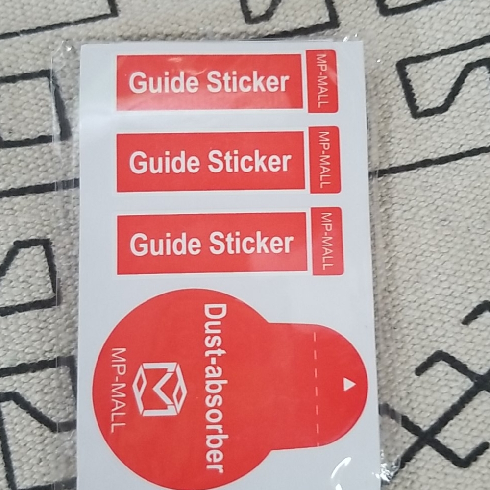 MP-MALL 3 Pack Screen Protector - Picture 4 of 4